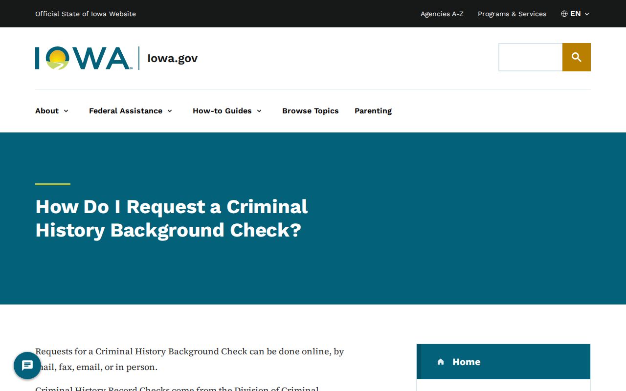Story County criminal history Iowa official background check overview